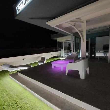 Attico Sottovento Apartment Reggio Calabria Exterior photo