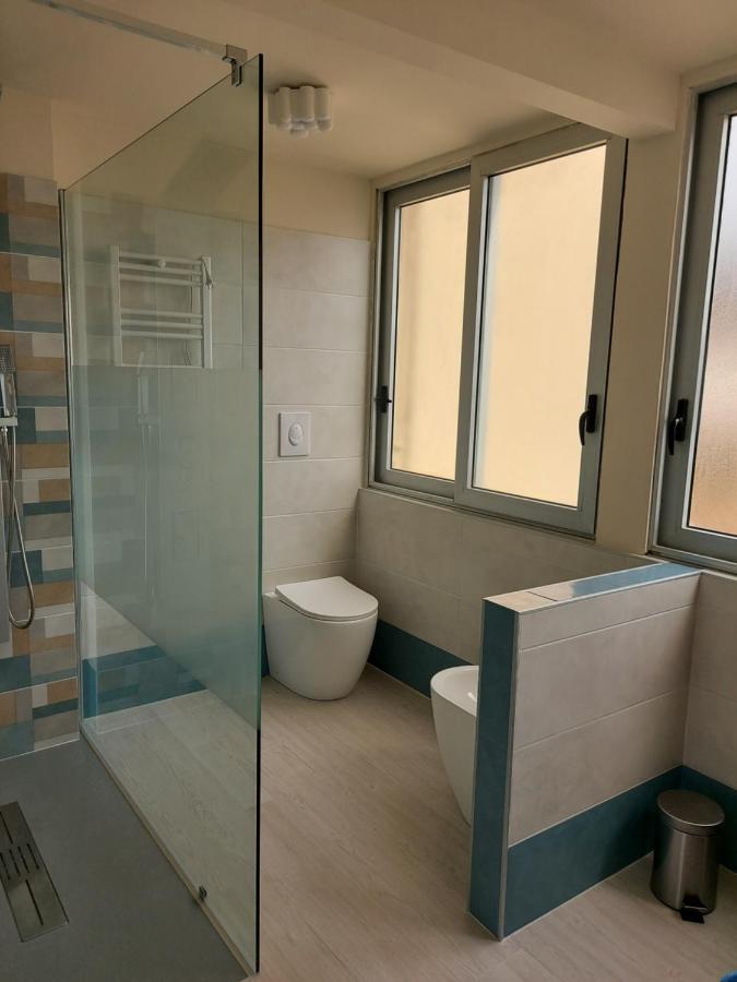 Attico Sottovento Apartment Reggio Calabria Exterior photo