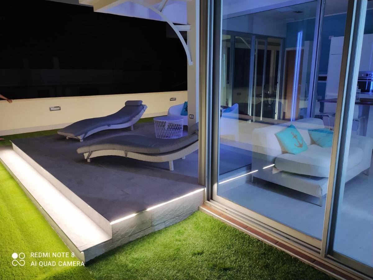 Attico Sottovento Apartment Reggio Calabria Exterior photo