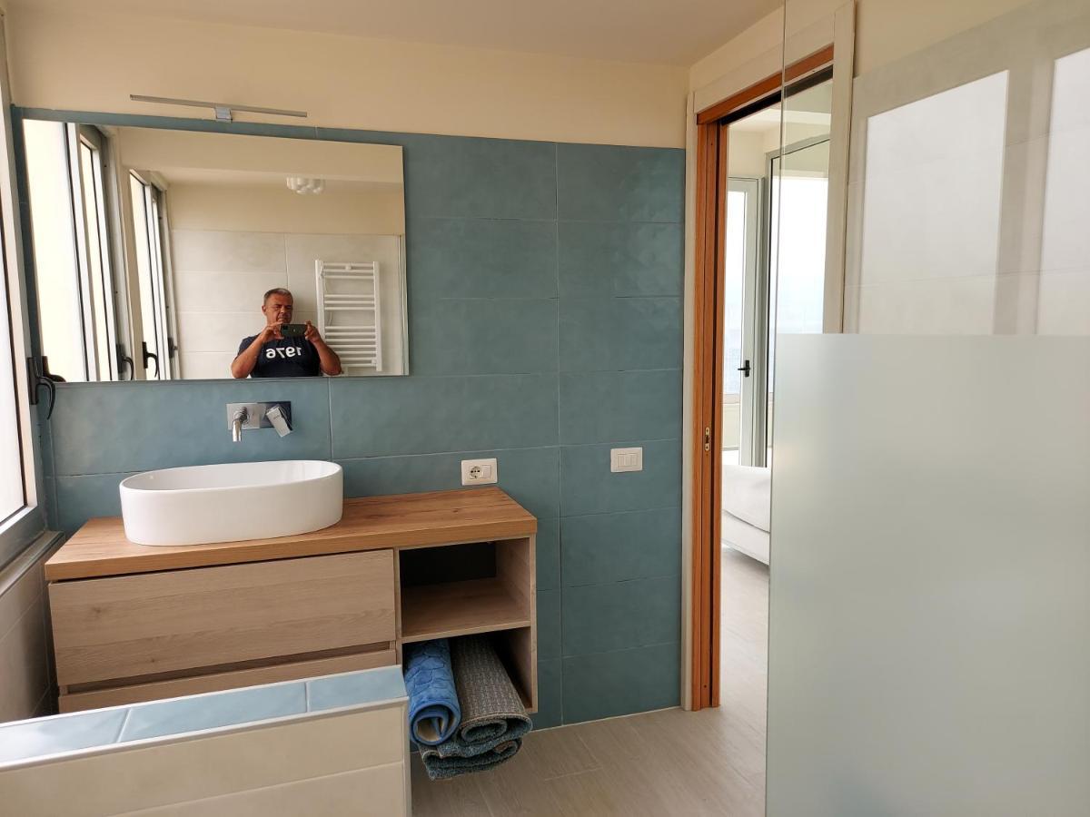 Attico Sottovento Apartment Reggio Calabria Exterior photo
