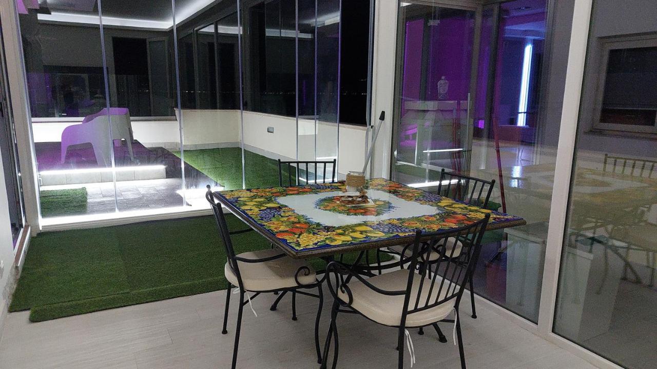 Attico Sottovento Apartment Reggio Calabria Exterior photo