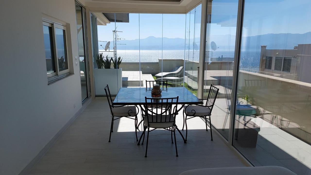 Attico Sottovento Apartment Reggio Calabria Exterior photo