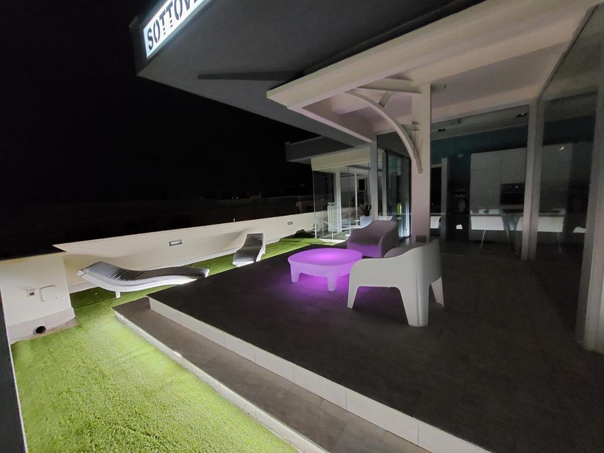 Attico Sottovento Apartment Reggio Calabria Exterior photo