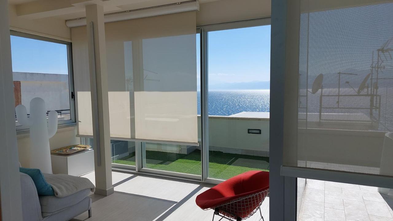 Attico Sottovento Apartment Reggio Calabria Exterior photo