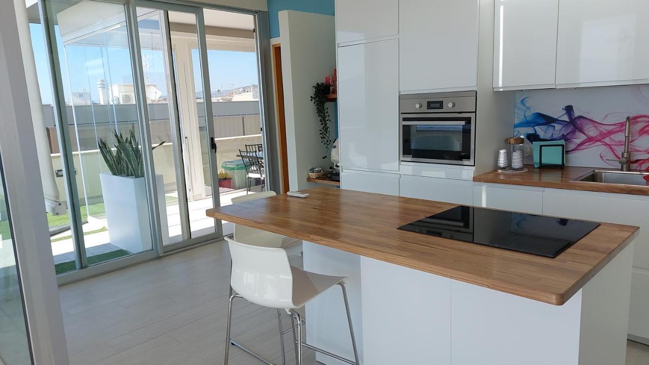 Attico Sottovento Apartment Reggio Calabria Exterior photo