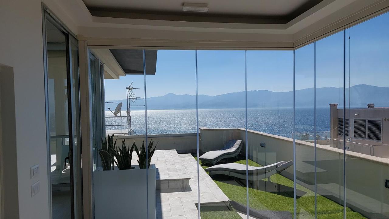 Attico Sottovento Apartment Reggio Calabria Exterior photo