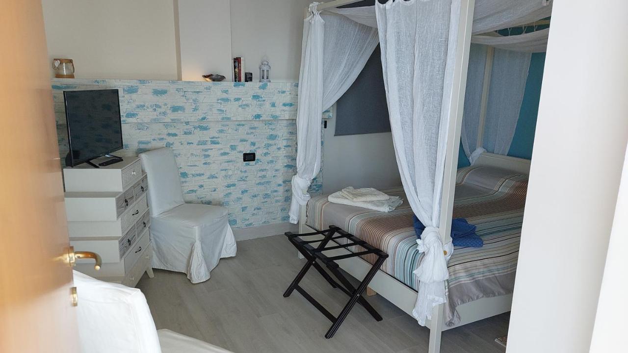 Attico Sottovento Apartment Reggio Calabria Exterior photo