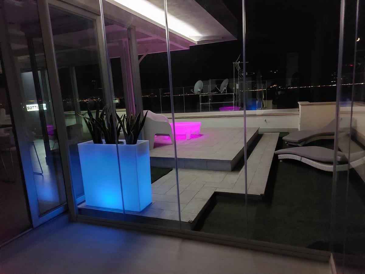 Attico Sottovento Apartment Reggio Calabria Exterior photo