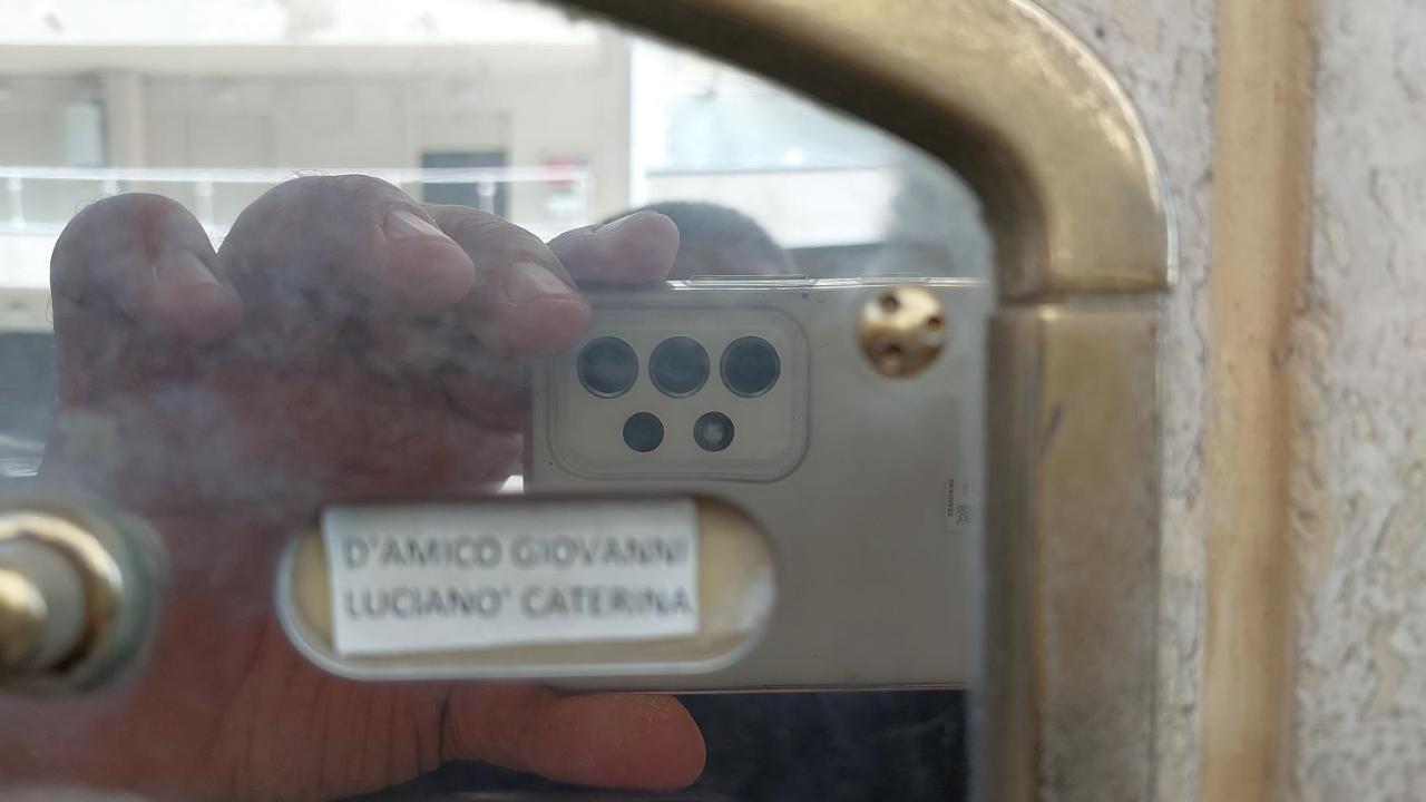 Attico Sottovento Apartment Reggio Calabria Exterior photo