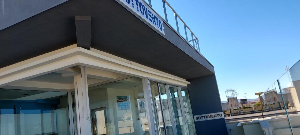 Attico Sottovento Apartment Reggio Calabria Exterior photo