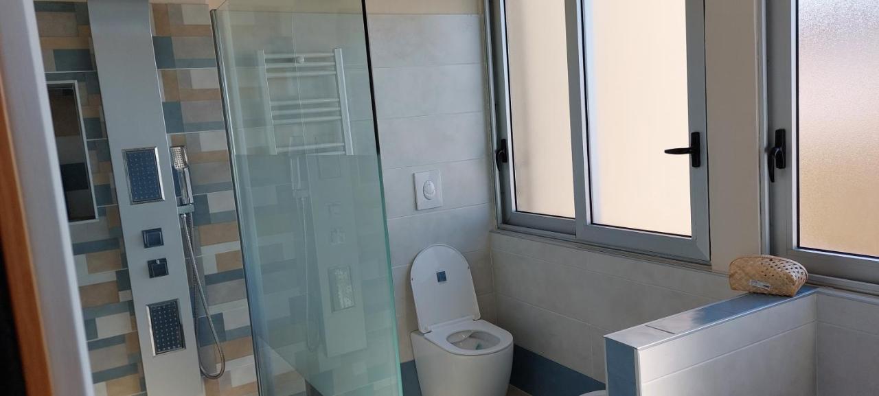 Attico Sottovento Apartment Reggio Calabria Exterior photo