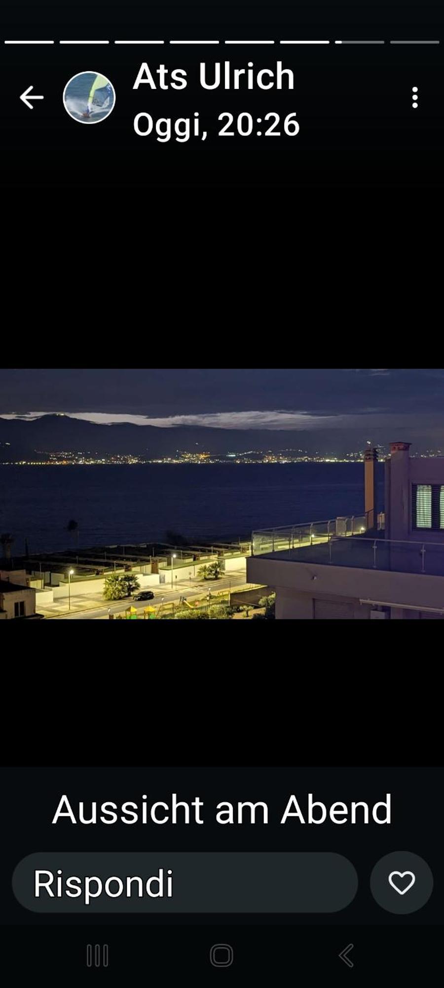 Attico Sottovento Apartment Reggio Calabria Exterior photo