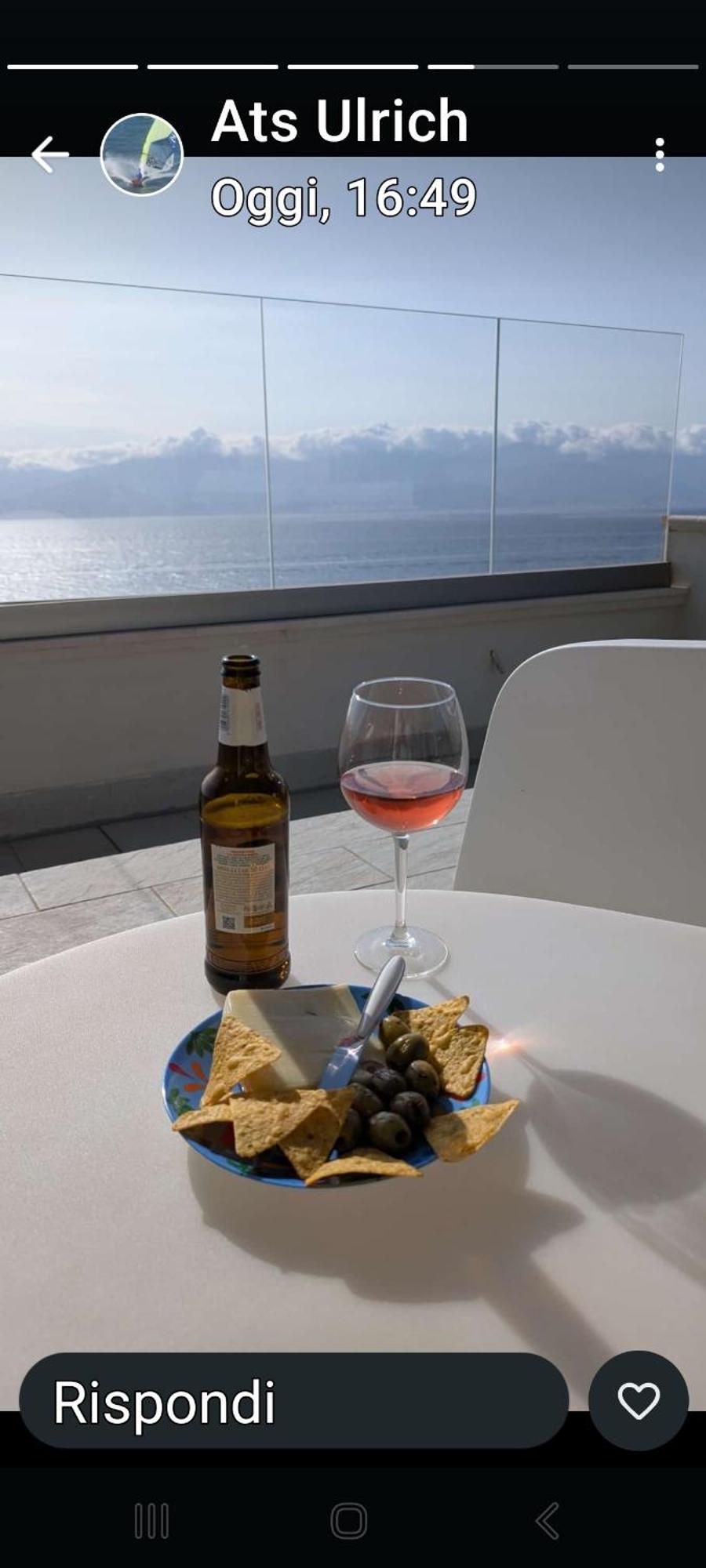 Attico Sottovento Apartment Reggio Calabria Exterior photo
